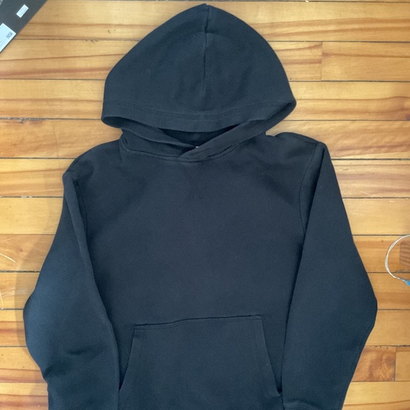 Black hoodie - Picture 2 of 2